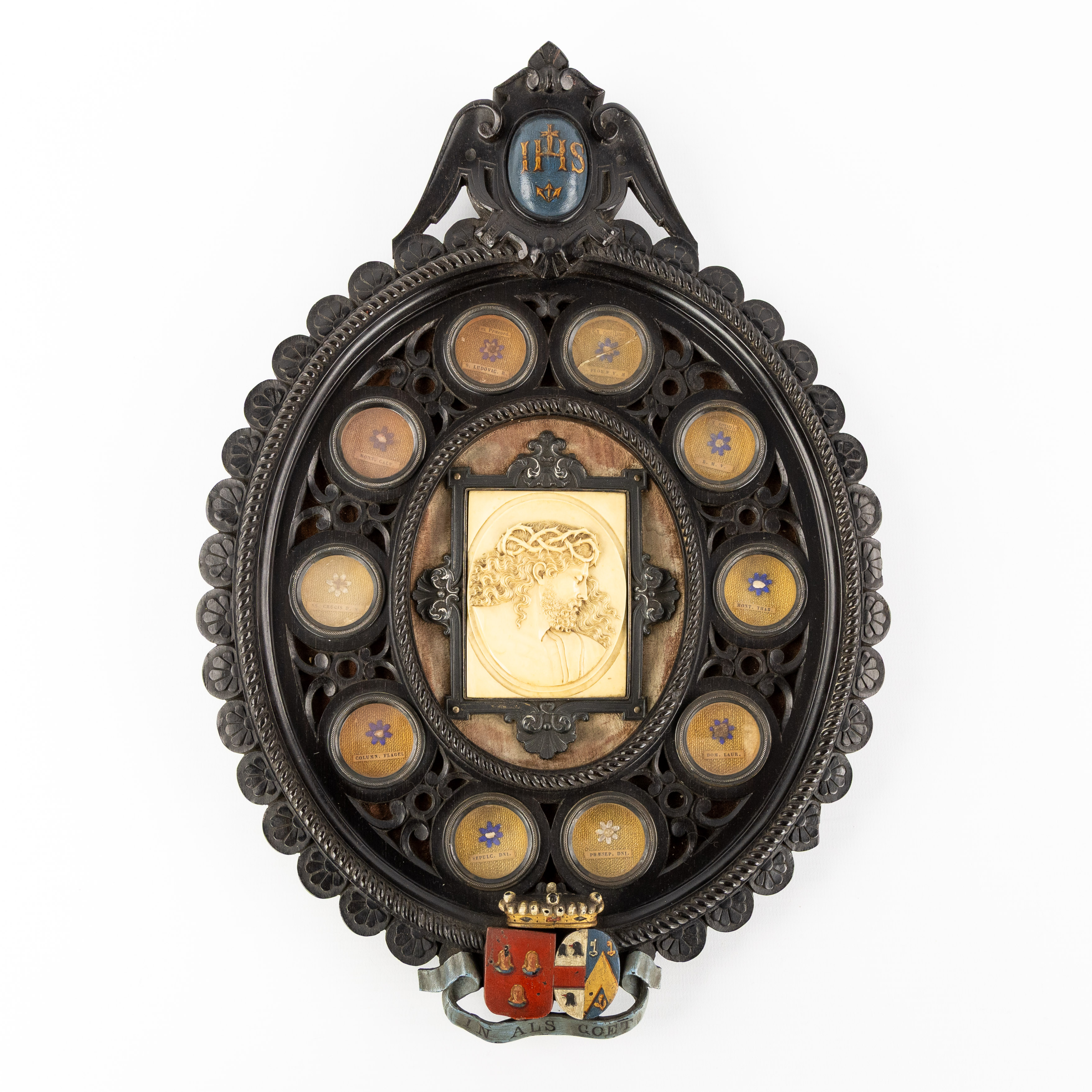 Flanders auctions Staand